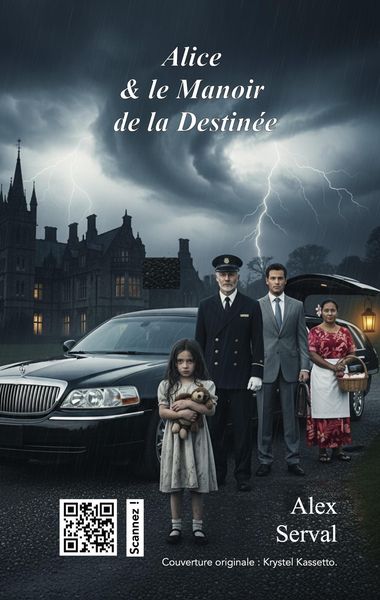 Produktbild: Alice & le Manoir de la Destin&eacute;e
