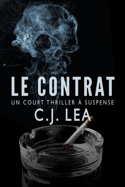 Produktbild: Le Contrat - Un court thriller &agrave; suspense