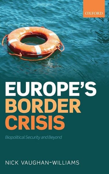 Produktbild: Europe's Border Crisis