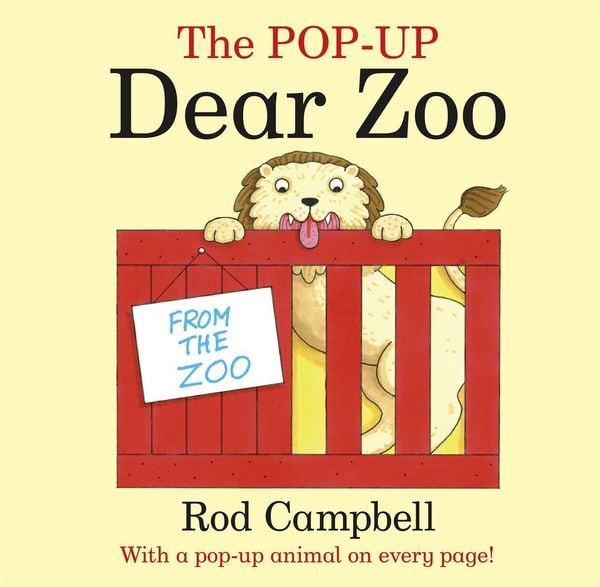 Produktbild: The Pop-Up Dear Zoo