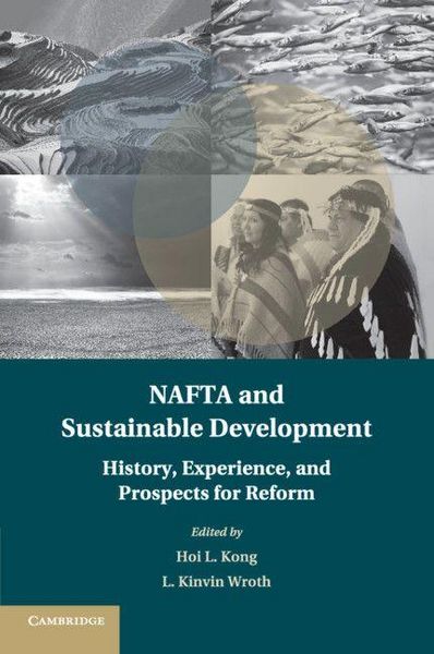 Produktbild: NAFTA and Sustainable Development