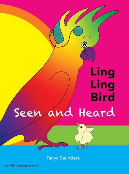 Produktbild: LING LING BIRD Seen and Heard