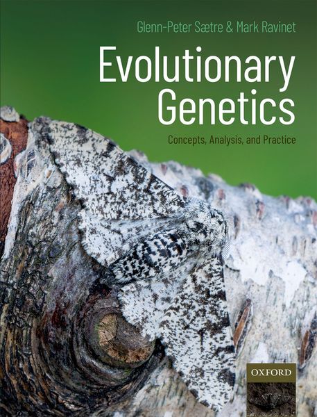 Produktbild: Evolutionary Genetics