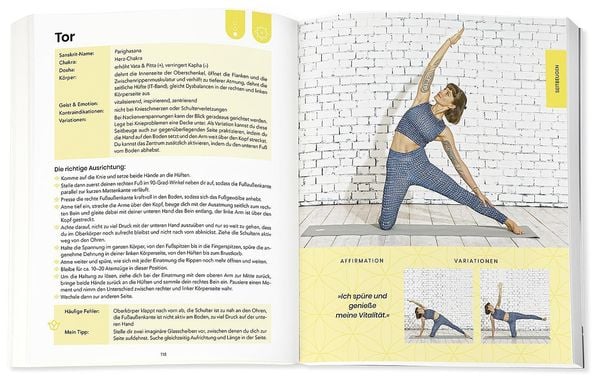 Produktbild: Yoga