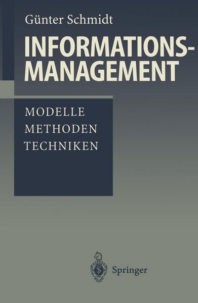 Produktbild: Informations-management