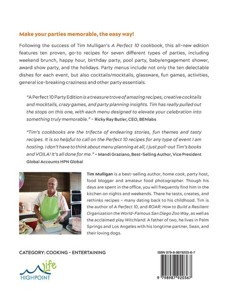 Produktbild: A Perfect 10 Party Edition