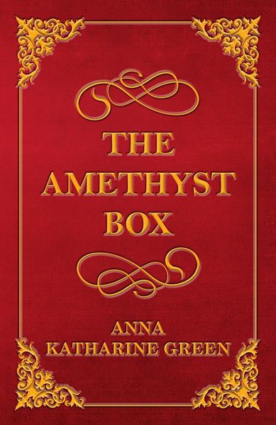 Produktbild: The Amethyst Box
