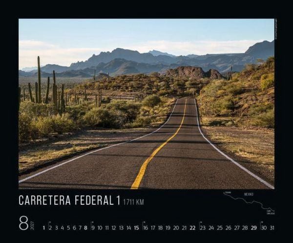Produktbild: Die sch&ouml;nsten Routen 2027