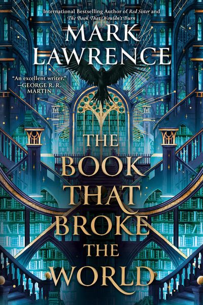 Produktbild: The Book That Broke the World
