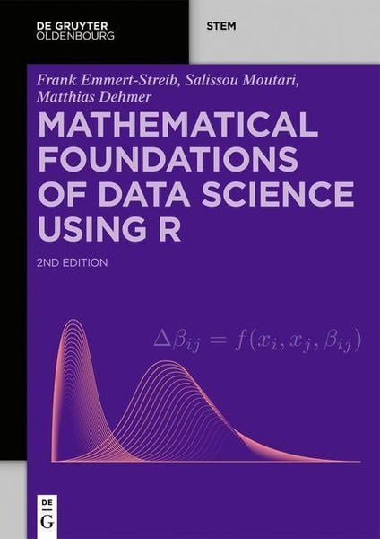Produktbild: Mathematical Foundations of Data Science Using R