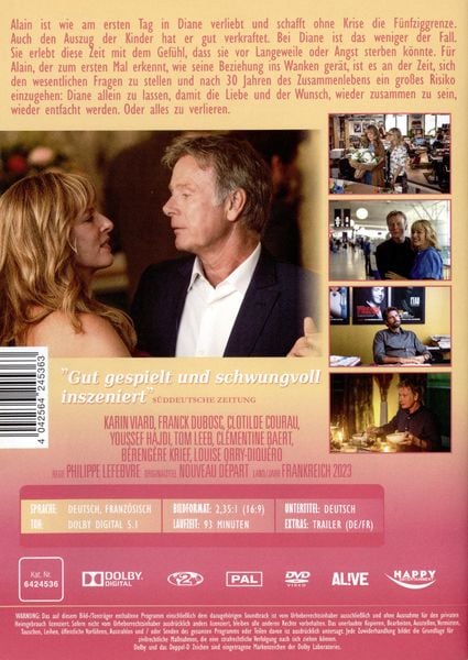 Produktbild: Adieu Ch&eacute;rie &ndash; Trennung auf Franz&ouml;sisch