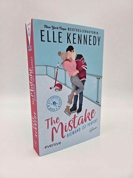 Produktbild: The Mistake &ndash; Niemand ist perfekt