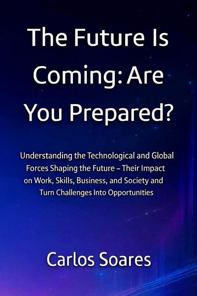 Produktbild: The Future is Coming: Are You Prepared?