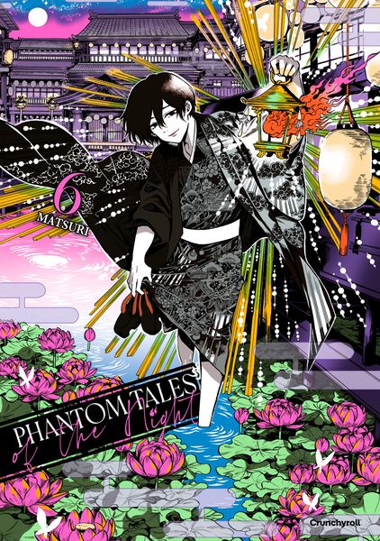 Produktbild: Phantom Tales of the Night - Band 6