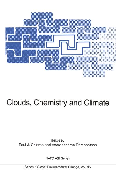 Produktbild: Clouds, Chemistry and Climate
