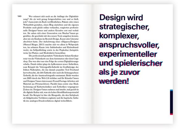 Produktbild: Design als Haltung