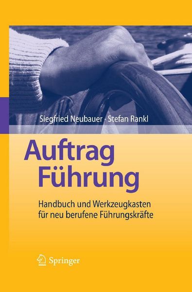 Produktbild: Auftrag F&uuml;hrung