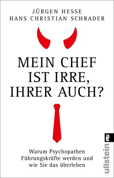 Mein Chef ist irre – Ihrer auch?