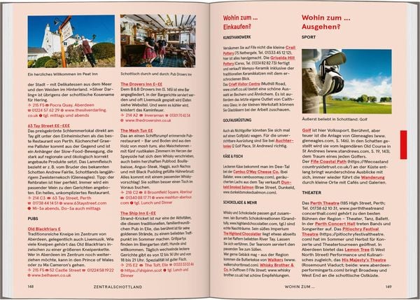 Produktbild: Baedeker SMART Reisef&uuml;hrer Schottland