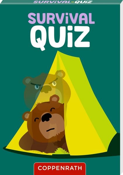 Produktbild: Mini-Quiz - Wissen f&uuml;r die Hosentasche
