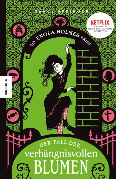 Produktbild: Der Fall der verh&auml;ngnisvollen Blumen