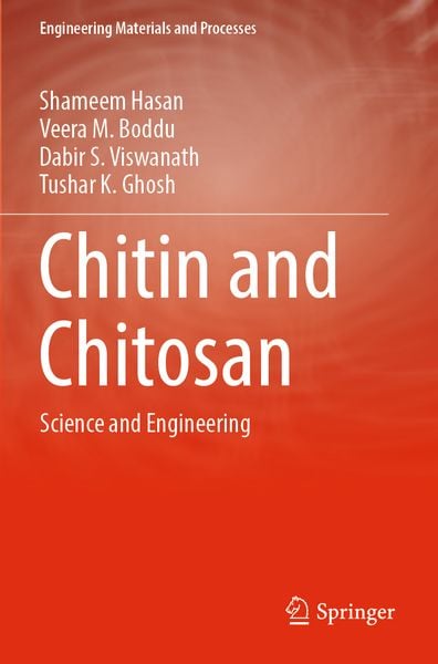 Produktbild: Chitin and Chitosan