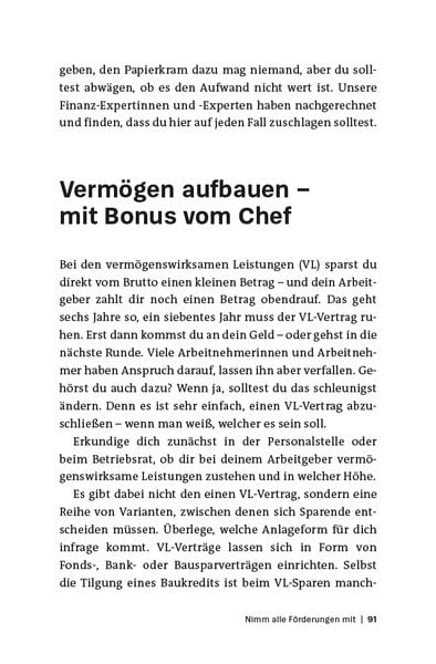 Produktbild: 21 Dinge &uuml;ber deine Finanzen, die du wissen solltest