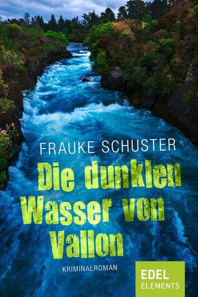 Produktbild: Die dunklen Wasser von Vallon