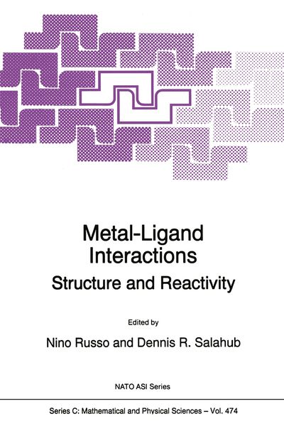 Produktbild: Metal-Ligand Interactions