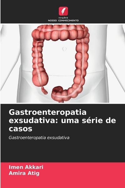 Produktbild: Gastroenteropatia exsudativa: uma s&eacute;rie de casos