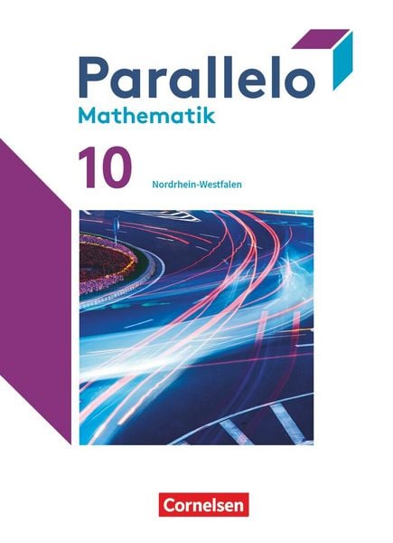 Produktbild: Parallelo - Nordrhein-Westfalen - Ausgabe 2022 - 10. Schuljahr