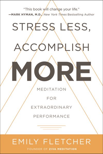 Produktbild: Stress Less, Accomplish More