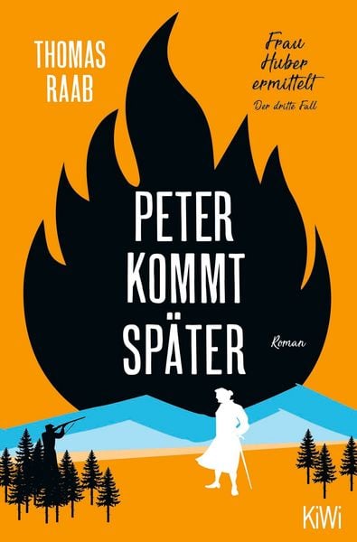 Produktbild: Peter kommt sp&auml;ter