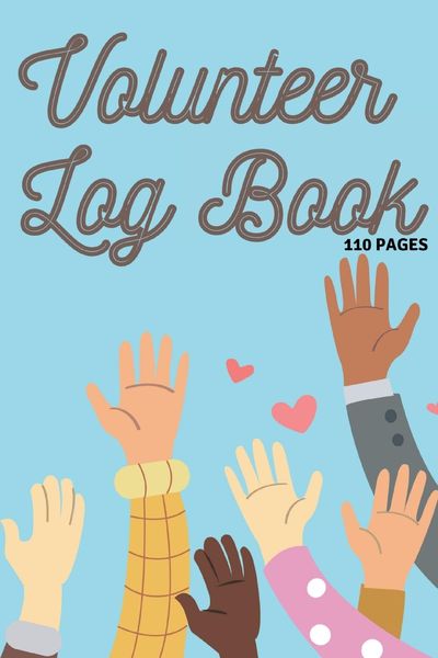 Produktbild: Volunteer Log Book