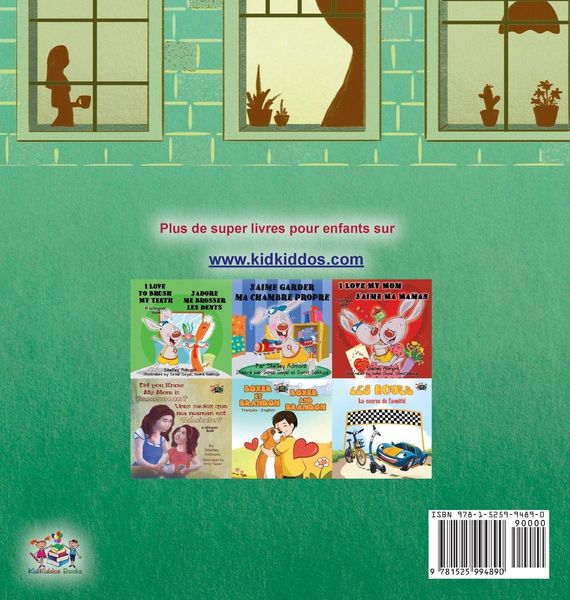Produktbild: From My Window (French Kids Book)