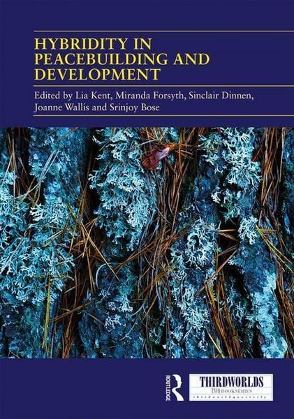 Produktbild: Hybridity in Peacebuilding and Development