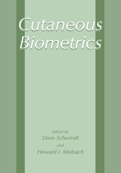 Produktbild: Cutaneous Biometrics