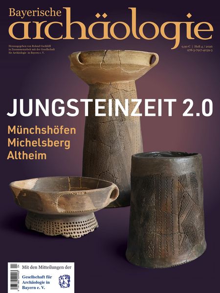 Produktbild: Jungsteinzeit 2.0 - M&uuml;nchshofen, Michelsberg und Altheim