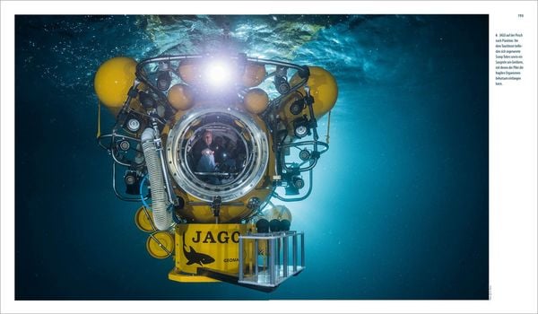 Produktbild: Expedition ins Unbekannte