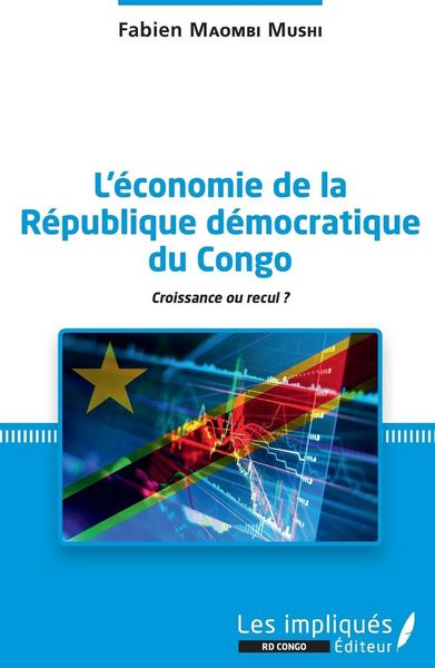 Produktbild: L'&eacute;conomie de la R&eacute;publique d&eacute;mocratique du Congo
