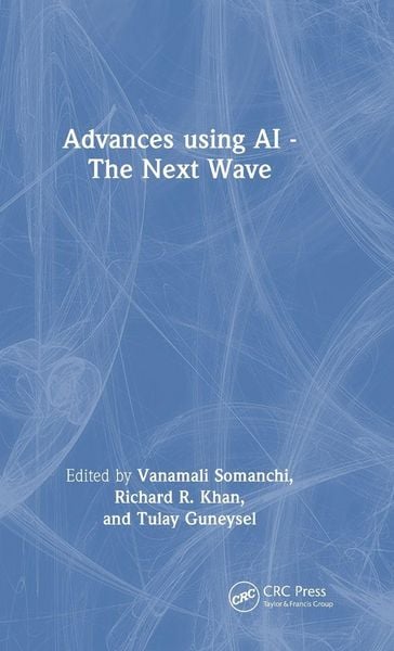 Produktbild: Advances using AI - The Next Wave