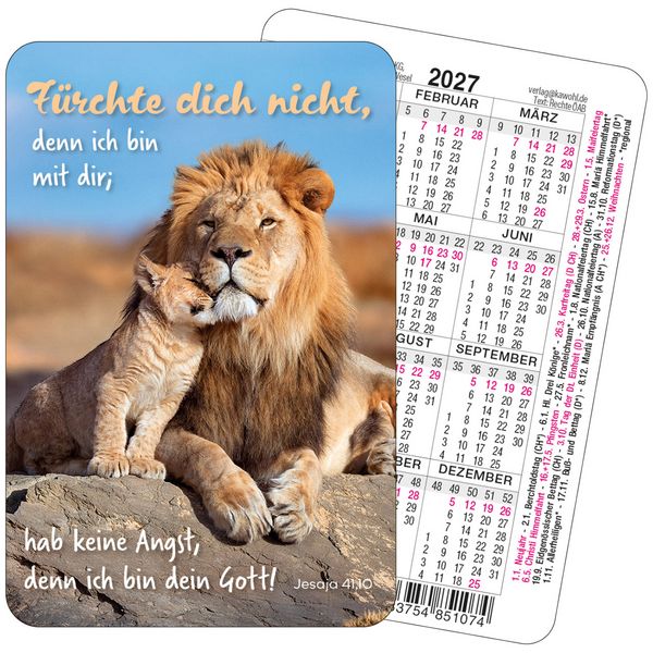 Spielkartenkalender 2027, von , Kawohl Verlag GmbH & Co. KG, 9783754851074