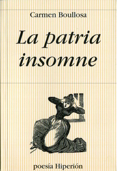 Produktbild: La patria insomne