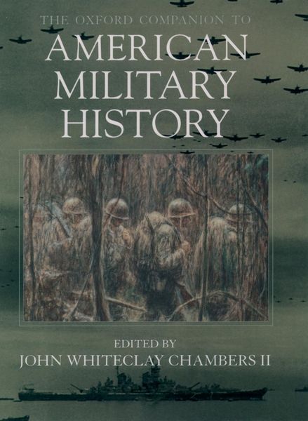 Produktbild: The Oxford Companion to American Military History