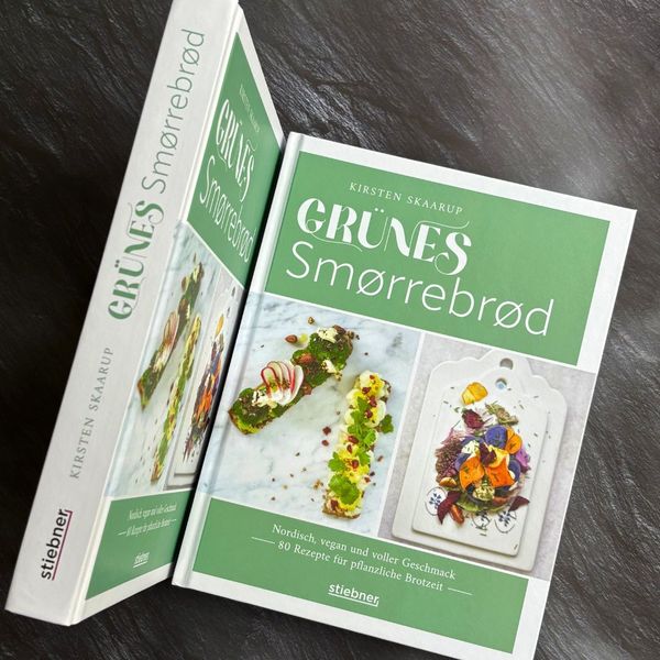 Produktbild: Gr&uuml;nes Sm&oslash;rrebr&oslash;d