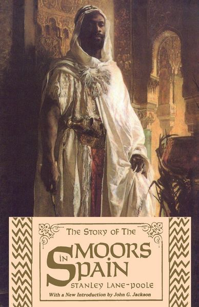 Produktbild: Story of the Moors in Spain