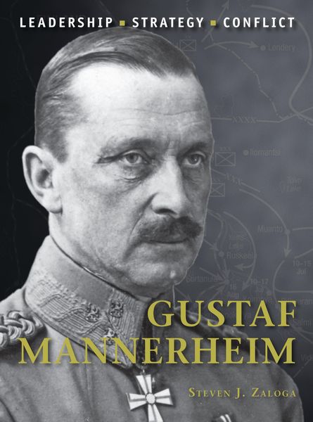 Produktbild: Gustaf Mannerheim