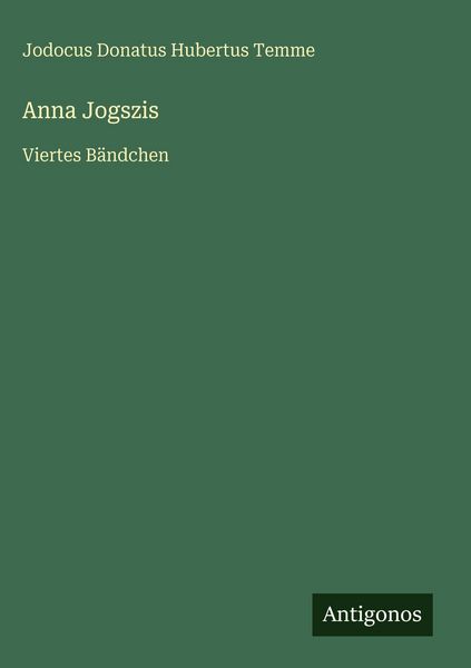 Produktbild: Anna Jogszis