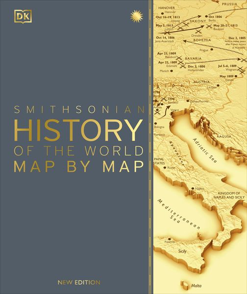 Produktbild: History of the World Map by Map