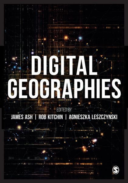 Produktbild: Digital Geographies